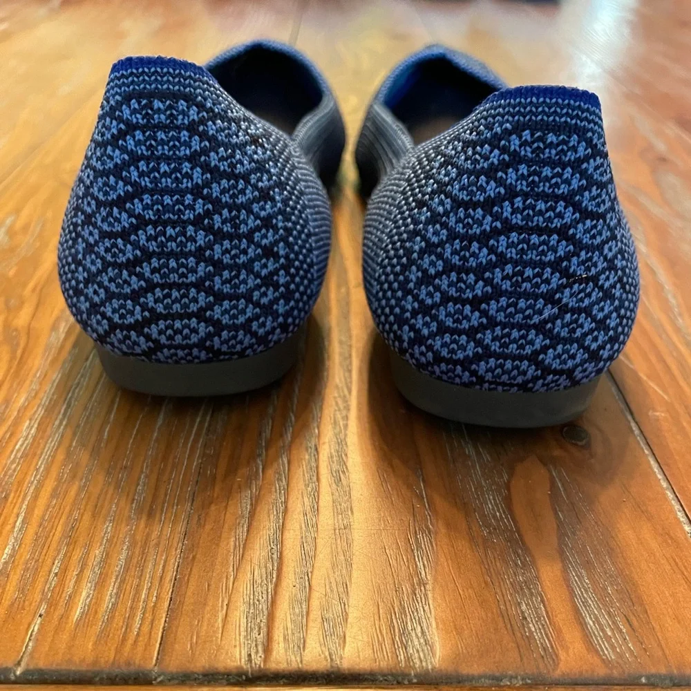 Rothy's Blue Lapis Python Points - Picture 3 of 6